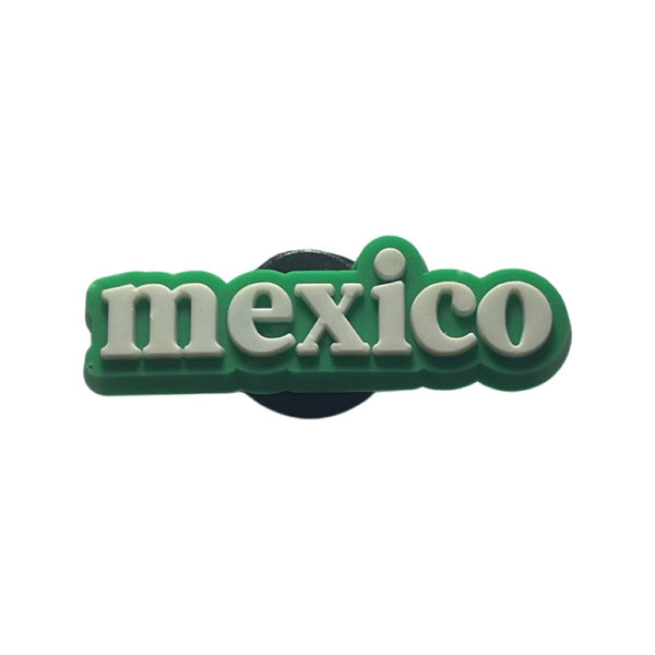 Mexico Shoe Charm - CaribeHeart Mexico